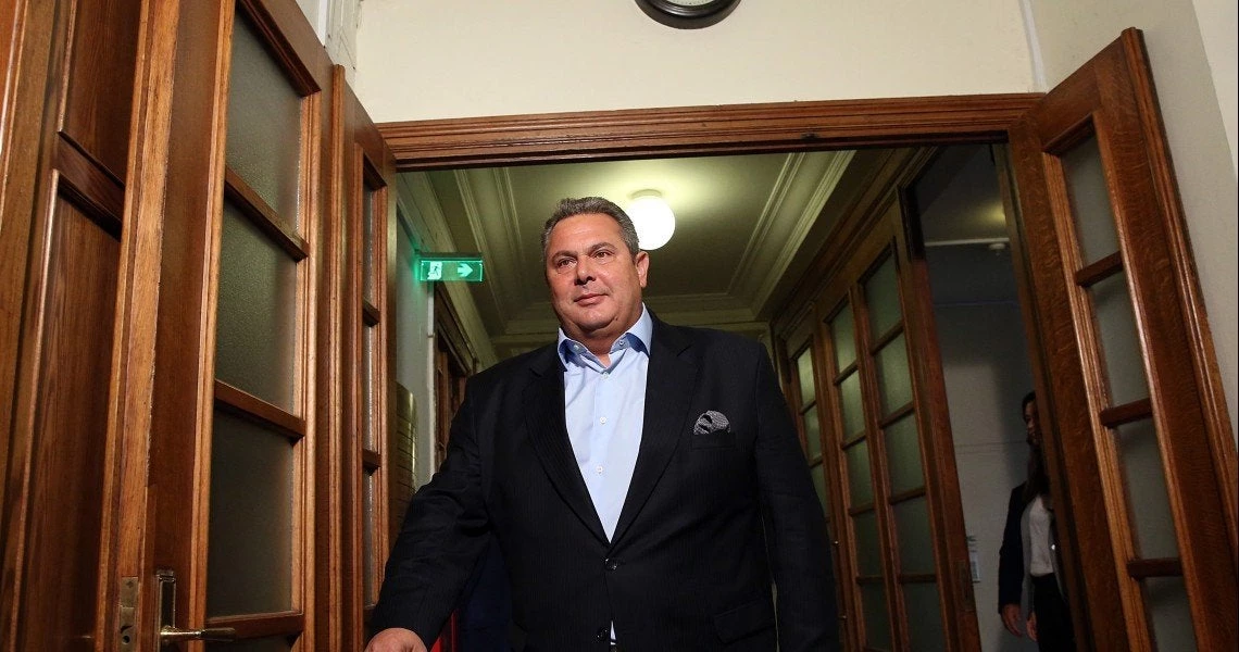 Η διμερής αμυντική συνεργασία σε συνάντηση Καμμένου με τη Γαλλίδα ομόλογό του